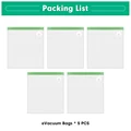EVacuum 5PCS Bags