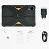FOSSiBOT DT1 Rugged Tablet 11000mAh Battery 10.4" Display Waterproof 8GB 256GB 48MP Camera Tablets Global Network Pad Computer 6