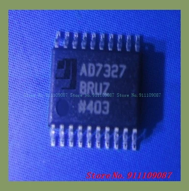 

AD7327BRUZ AD7327BRU AD7327