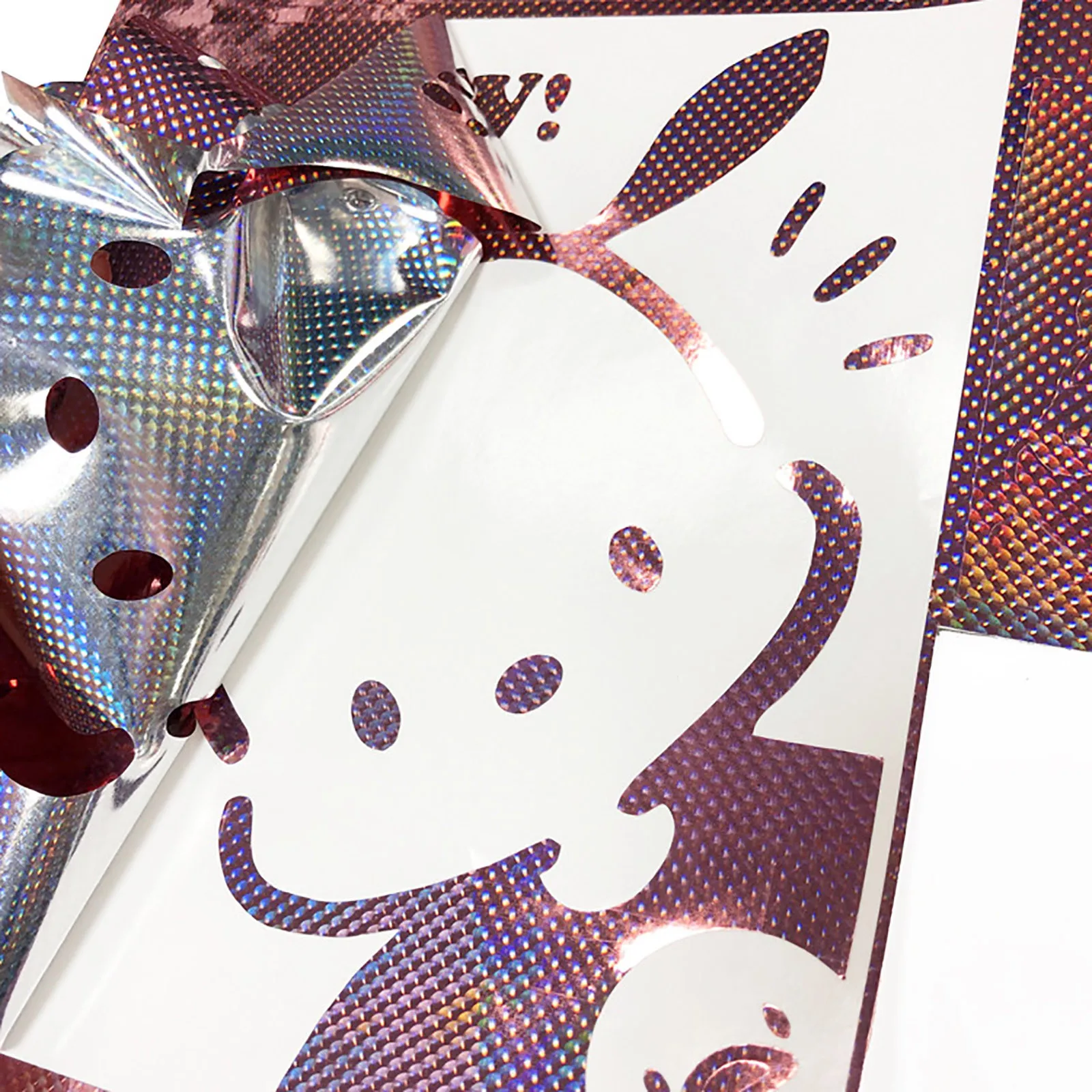 Rainbow Adhesive Craft Permanent Vinyl Sheet Design Lettering Film Cup  Glass Decal Sticker Cards DIY for Cricut joy Maker - AliExpress