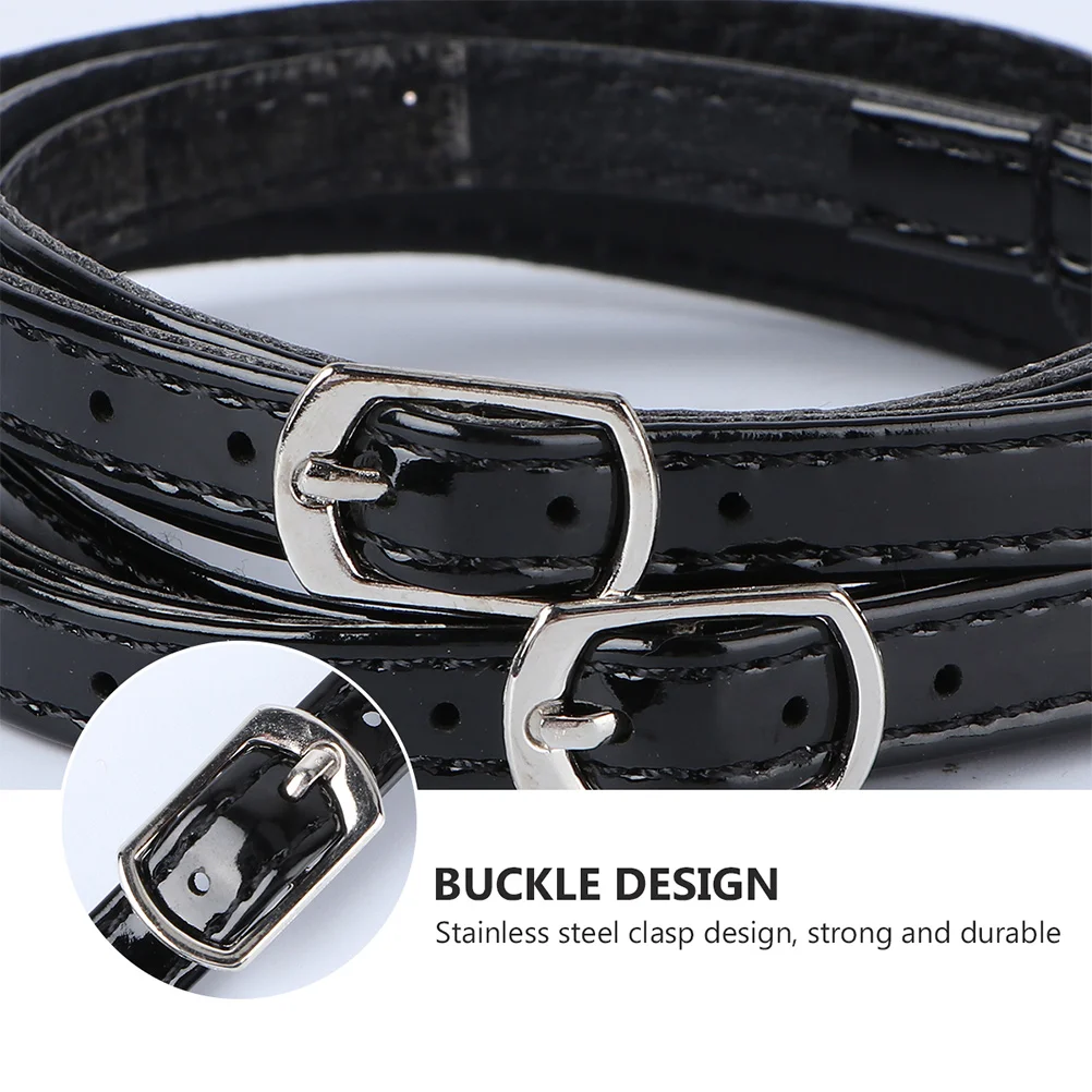 Рисунок 3 - Шнурки с защитой от падения на каблуке