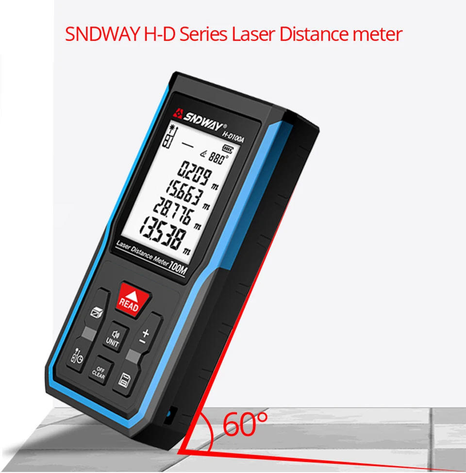 SNDWAY Laser Rangefinder