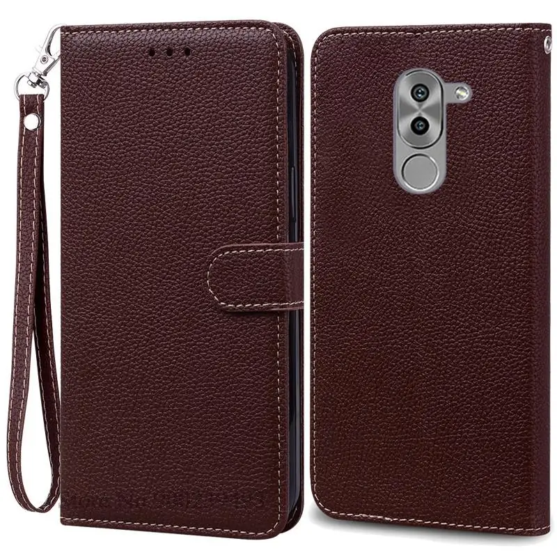 Premium Flip Leather Wallet Phone Case - Elegant and Functional Design