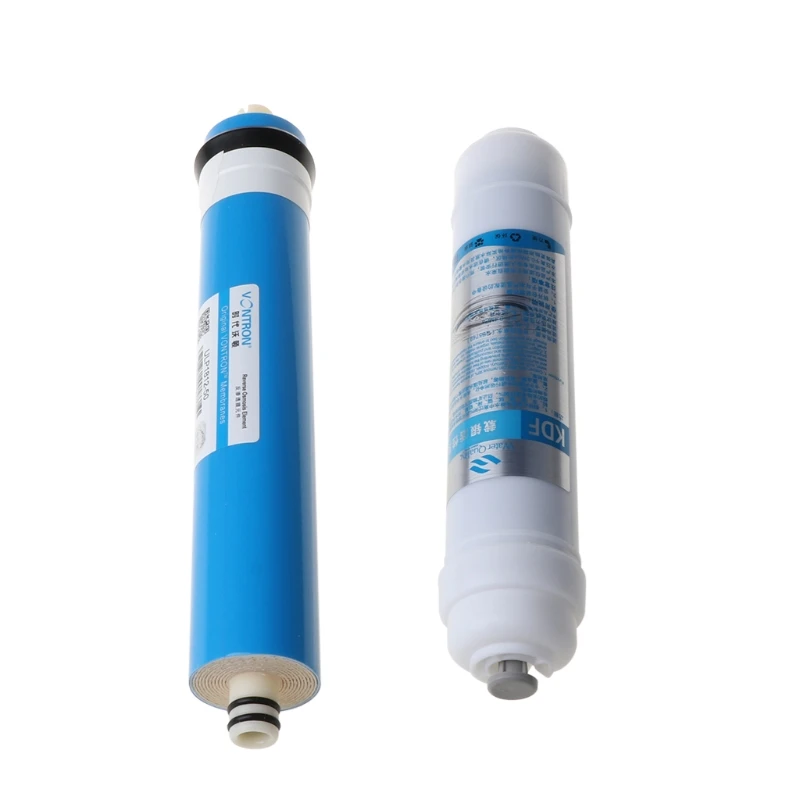 10" Five-stage Reverse Osmosis Filter Set Water Purifier Cartridge