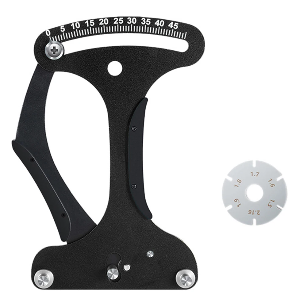 

Измеритель натяжения спиц для велосипеда, 19, 1 х124 мм