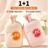 2pcs Set Amino Acid Body Wash Lasting 72 Hours Perfumed Women Men Fruit Acid Moisturizing Moisture Cleaning Supplies 1