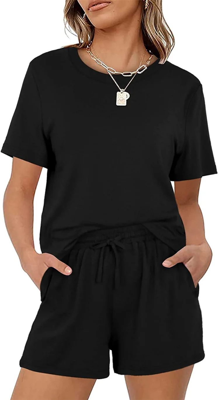 Новый женский Повседневный однотонный