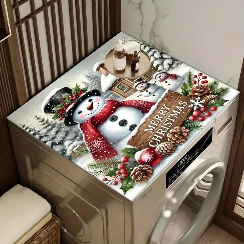 Santa Claus Christmas Drain Pad 1