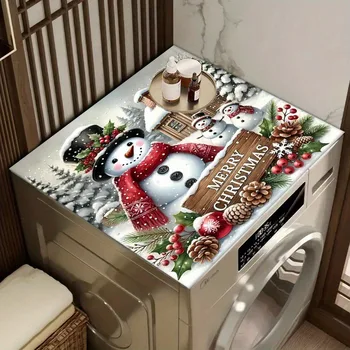 Santa Claus Christmas Drain Pad 1
