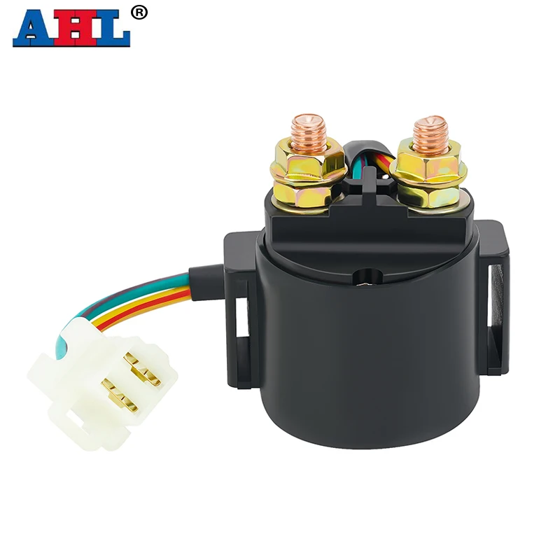 Motorcycle Electrical Starter Solenoid Relay Switches For YAMAHA TTR225 TTR250 XJ550 XJ650 XJ750 XJ900 SEROW XT225 XS850 XS1100 motorcycle starter relay