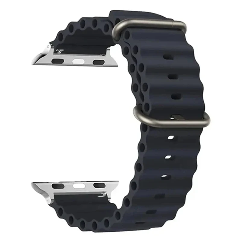 Ocean Band Strap for Apple Watch - Premium Design and Comfort