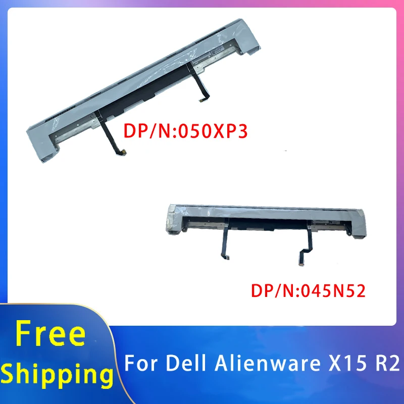 

Новинка для Dell Alienware X15 R2; Запасные аксессуары для ноутбуков 045N52 050XP3