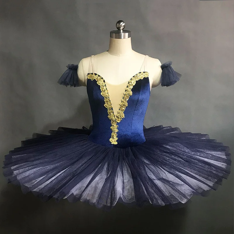 

2022 professional ballet tutu girls child kids ballet tutu adulto women ballerina party ballet dance costumes ballet dress girls