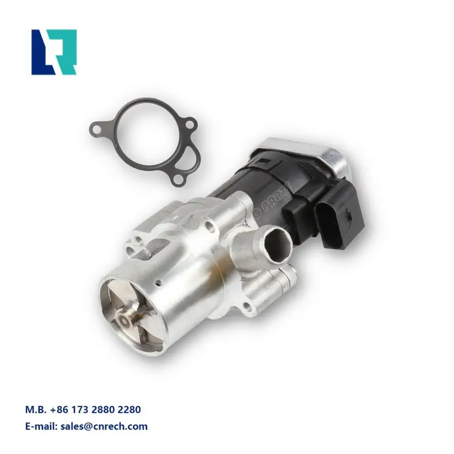 Factory Direct EGR Valve A647149 A6471420019 A6461420019 A6461420119 68070245AA 68004365AA 7610D forDDodge forMMercedes-Benz
