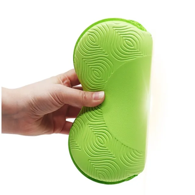 Yoga Kneeling Mat Thickened Plate Support Mat Knee Cover Mat Portable Elbow Mat Yoga Mat Sports Fitness Your Fitness Stroll