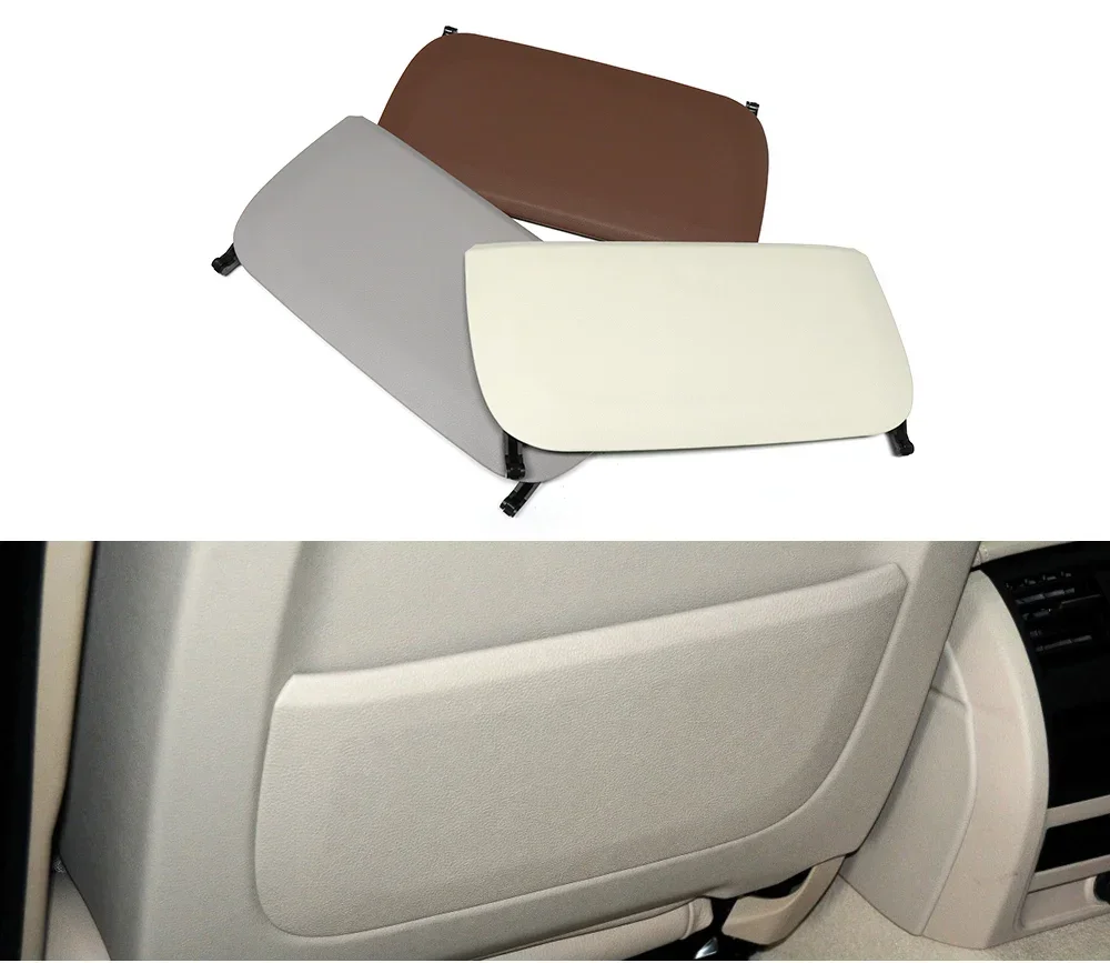 Auto Für BMW 5 7 GT Serie F10 F11 F18 F01 F02 520 523 Innen Sitz Leder Rückenlehne Lagerung Panel abdeckung Sitz Zurück Trim Panel – Detail 4