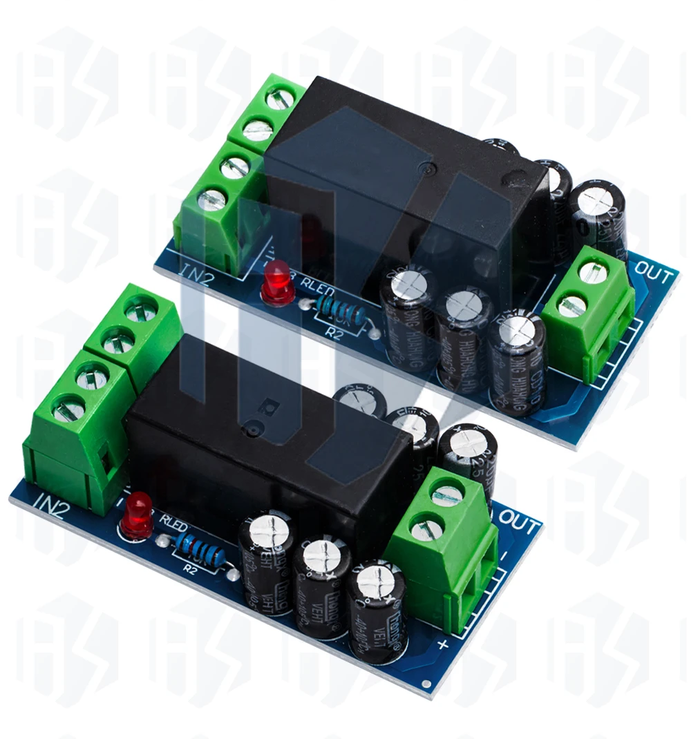 1~10 Stück 12V 150W 5A 12A Backup-Batterie-Schaltmodul Hochleistungsplatine Automatische Batterie-Stromversorgung XH-M350 – Detail 9