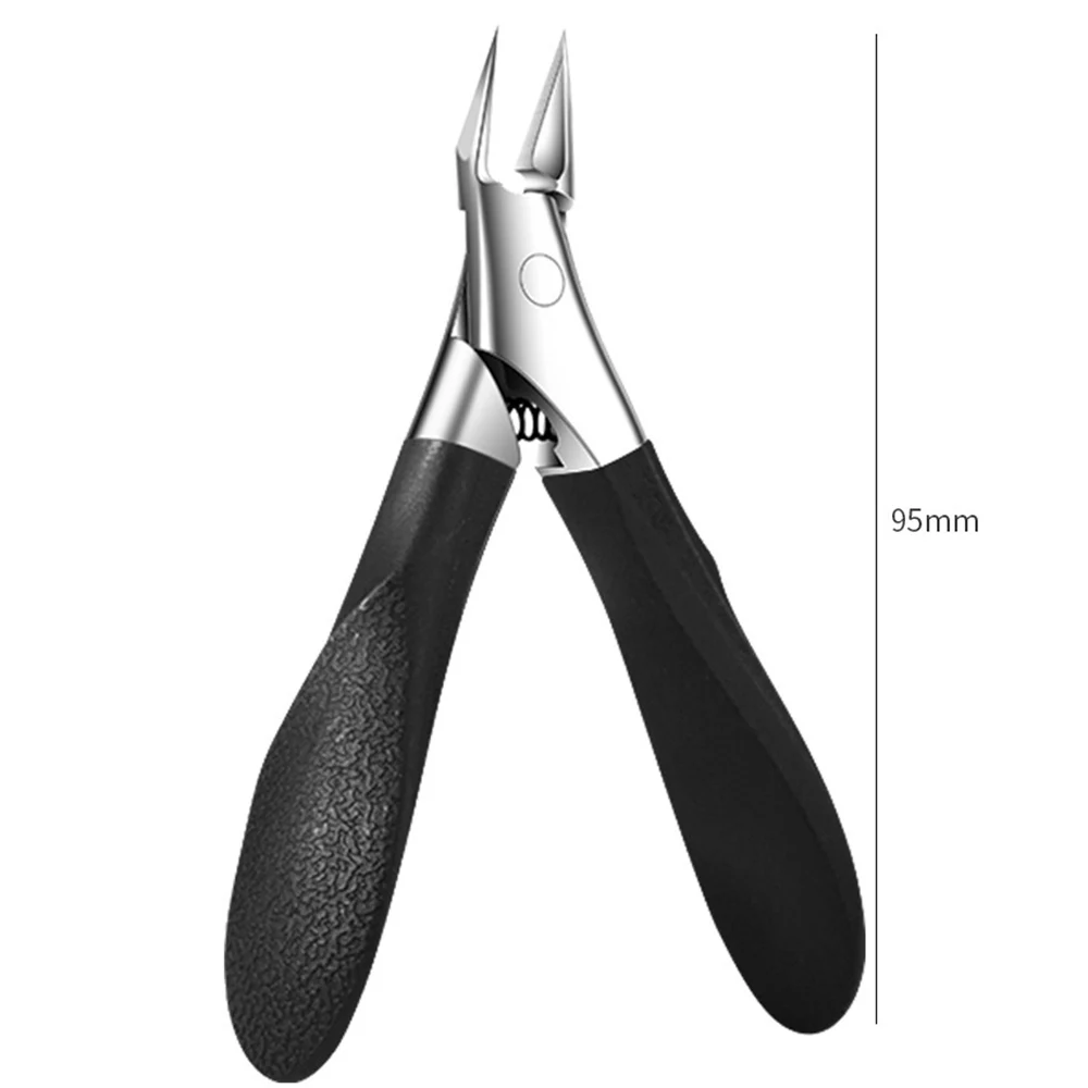 1pcs Nail Clippers Toenail Cutters Pedicure Manicure Tools Non-Splash Ingrown Paronychia Professional Correction Tool Sets Thick