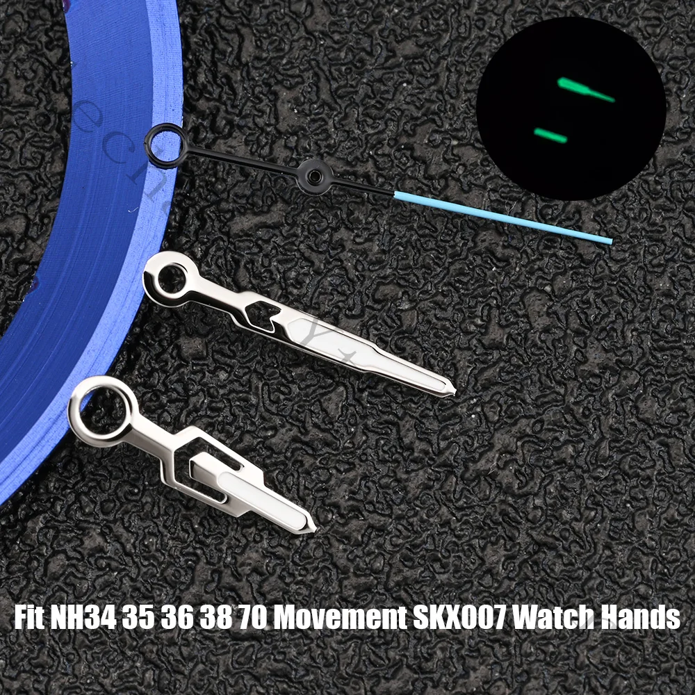 High-Quality Green Luminous Watch Hands