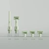 Cat Grooming Vacuum 5Brushes Pet Grooming Kit with 0.3L Hair Dust Cup Dog Vacuum Cleaner for Pets Cats Dogs Hair Vacuum Cleaner 3