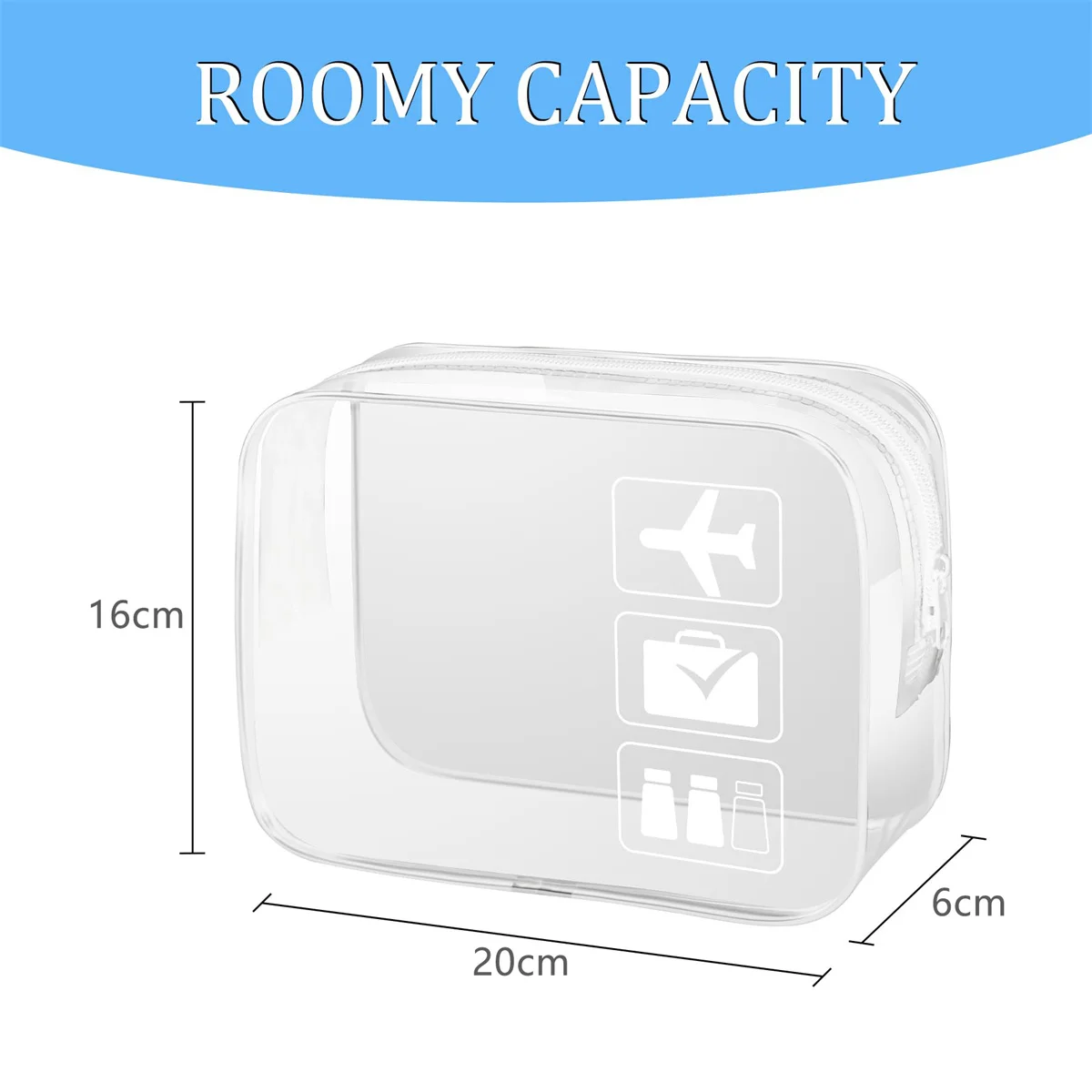 TSA Approved Toiletry Bag 5