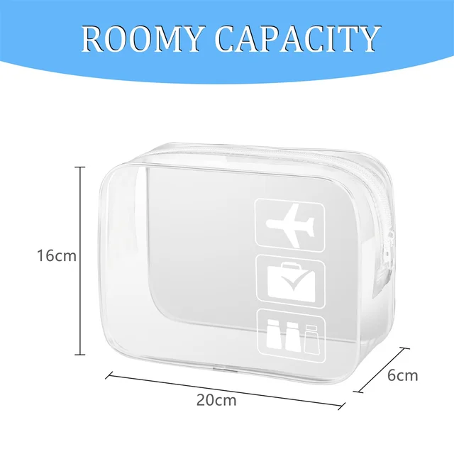 TSA Approved Toiletry Bag 5