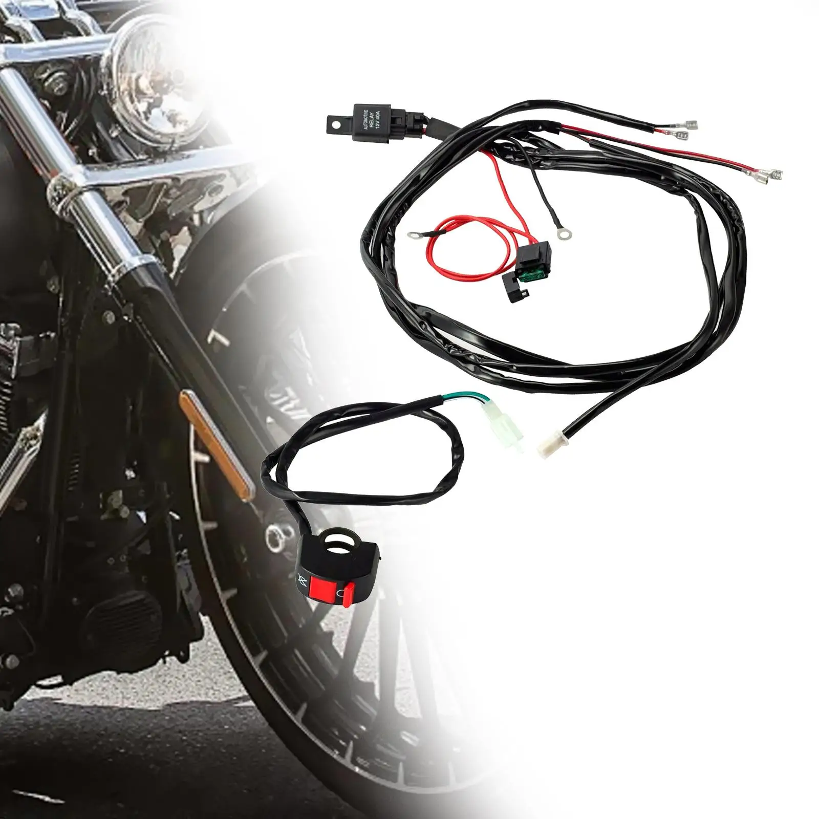 

Электропроводка для мотоцикла UTV ATV