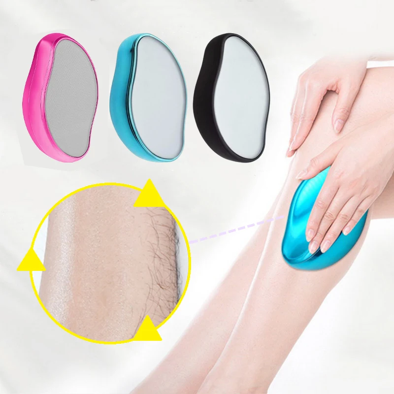 Women Electric Hair Remover Nano Epilator Erase Body Beauty Depilation Multicolour