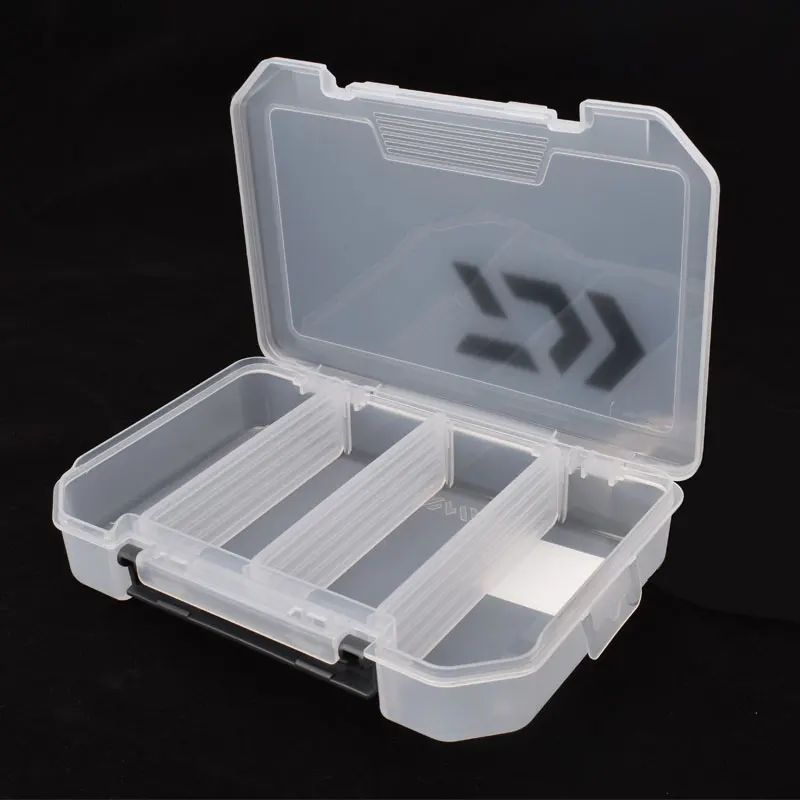 Original DAIWA Angelbox Angelgerät Box Abnehmbare Köder Aufbewahrungsbox Hohe Kapazität Wasserdicht Gut Luftdicht – Detail 7
