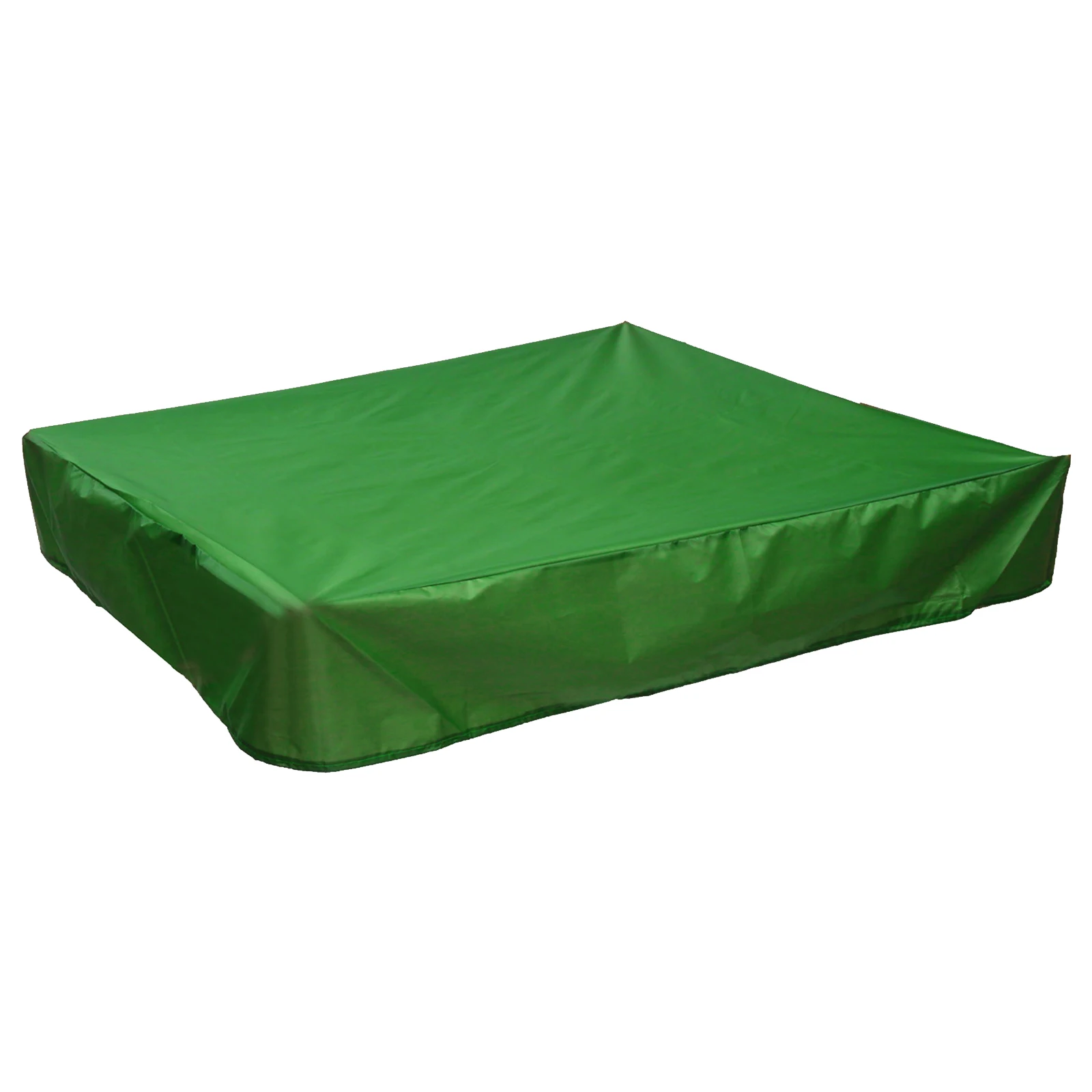 

Sandbox Cover Square Beach Garden Anti UV Shelter With Drawstring Dustproof Waterproof Sandpit Pool Canopy Oxford Cloth Outdoor