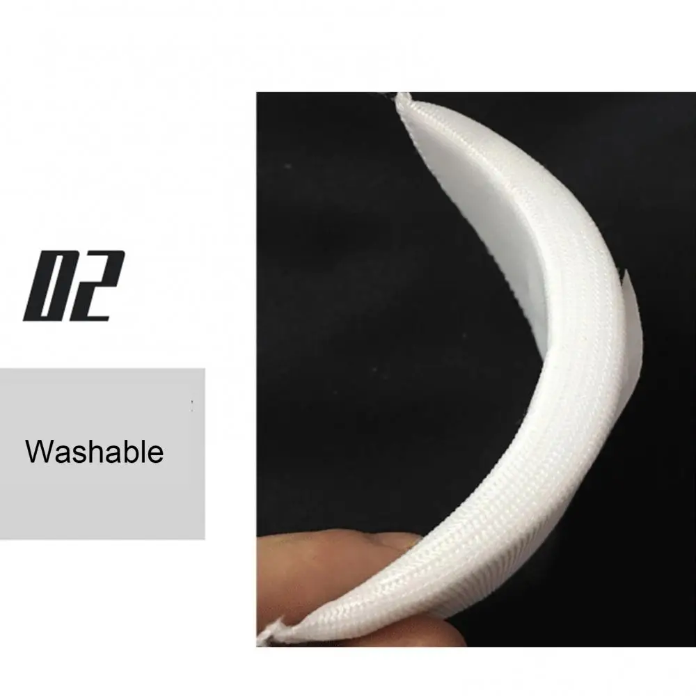 Shoulder Pads 1 Pair for Women Reusable Bra Strap Cushions Holder Supple Non-slip Silicone Shoulder Pad