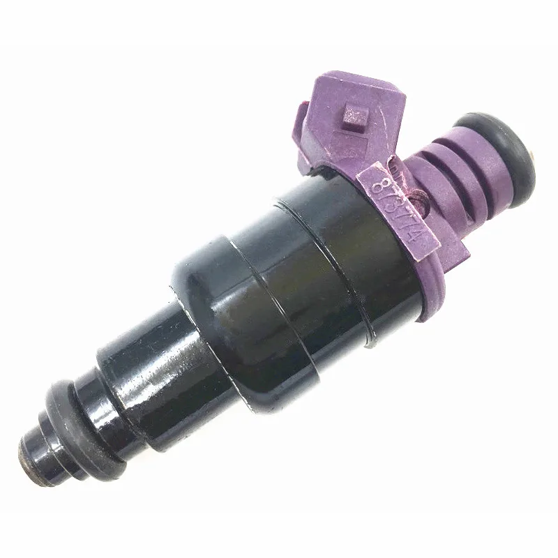 

4pcs Brand New Fuel Injectors Fuel Nozzles Jets 873774 Suitable for Renault Clio 1.2 1.4