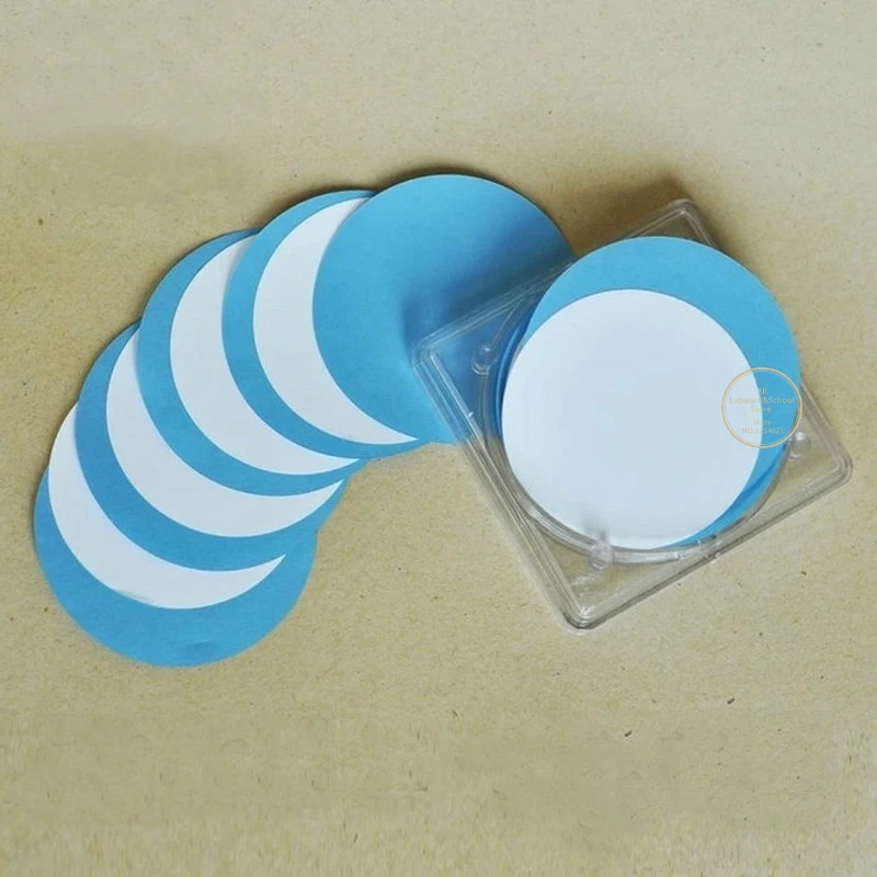 Lab DIA 25/47mm 0.45um Reverse osmosis water pollution index test membrane SDI determination membrane