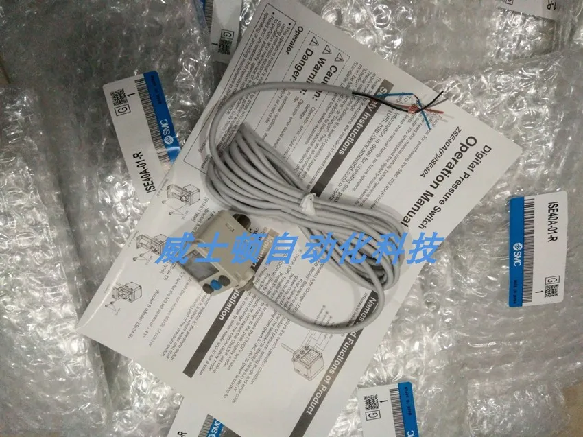 

SMC，ISE40A-04-R-M ISE40A-01-R ZSE40AF-01-R