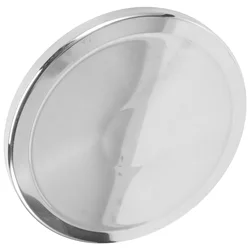 Stool Replacement Seat Round Shed Door Lock Chairs Stainless Steel Metal Seats Bar Fold