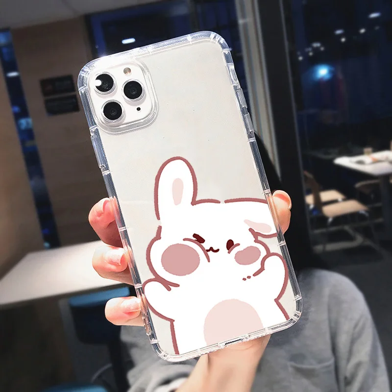 【Oatmeal Basket】チェリー ベア iPhone,Galaxyケース Amazon.com: Fycyko Compatible with iPhone 11 Case Cover Cute