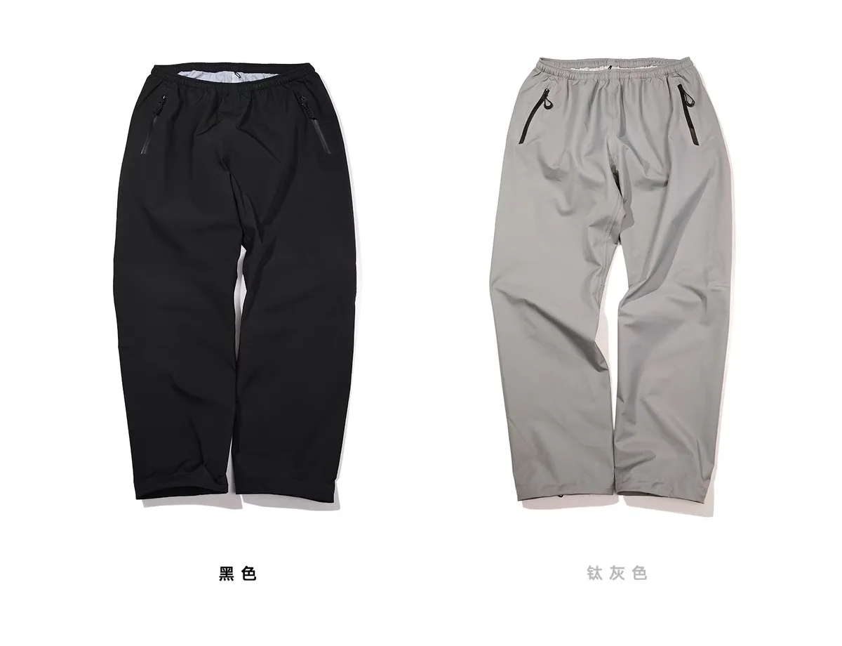 Surge 25ss Outdoor waterproof hiking pants TF dwr coating gorpcore