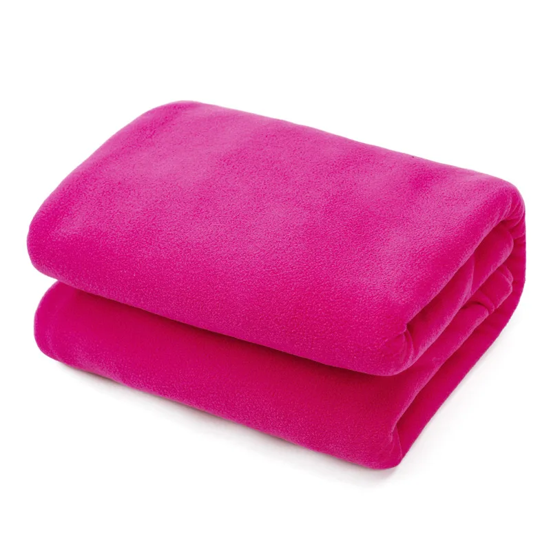 Fleece Sleeping Bag Portable Travel Warm Sleeping Bag Liner For Outdoor Camping Hiking Climbing Lightweight warm sleeping bag
