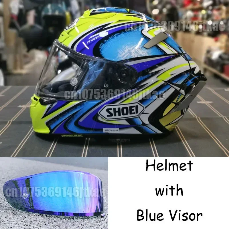 SHOEI X14 DAIJIRO サイズL X-14DAIJIROについて | 加藤大治郎公式Website