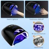 Nail Dryer LED Nail Lamp UV Lamp for Curing All Gel Nail Polish Manicure Professional Portable Wireless Nail Art Light 5