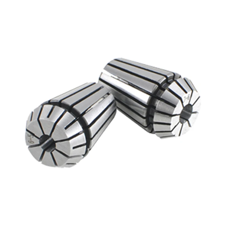 ER16 1/4 6.35 1/8 3.175 1 2 3 4 5 6 7 8 9 10 mm Spring Collet Set For CNC Engraving Machine Lathe Mill Tool 1PC