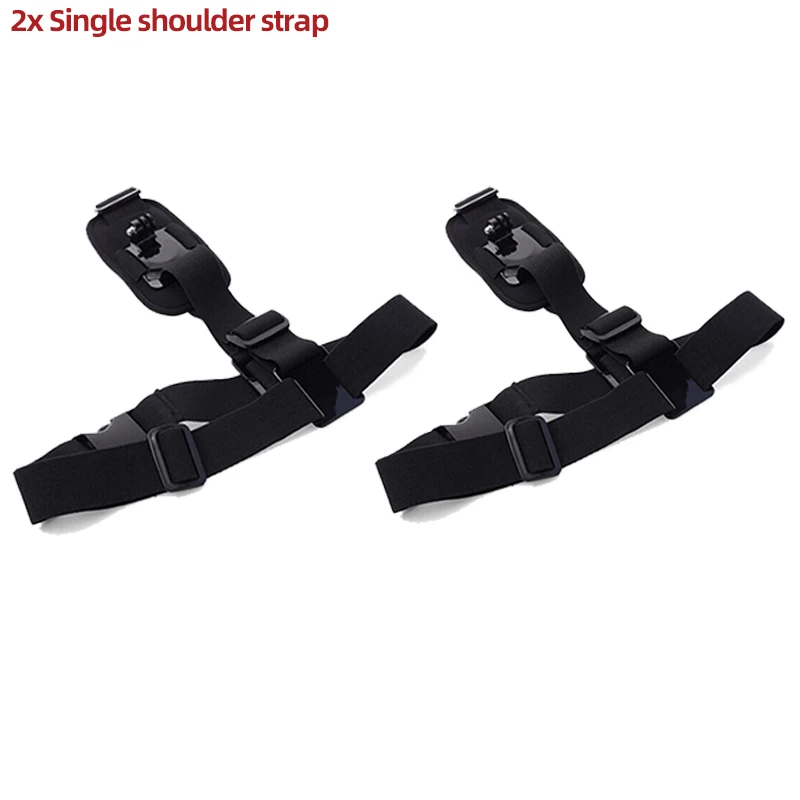 Universal Single Shoulder Strap Mount