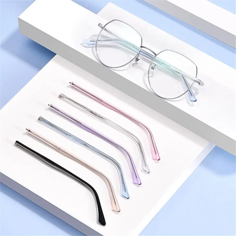 Eyewear Repair and Replacement Kit - Glasses Arms and Ear Hooks Set