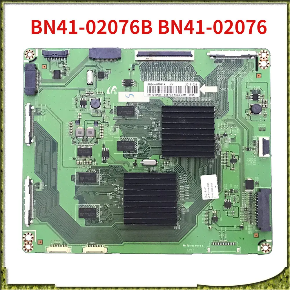 

Logic Board BN41-02076B BN41-02076 for TV Original Product Tcon Board Universal TV Board BN4102076B BN4102076 T-con Board