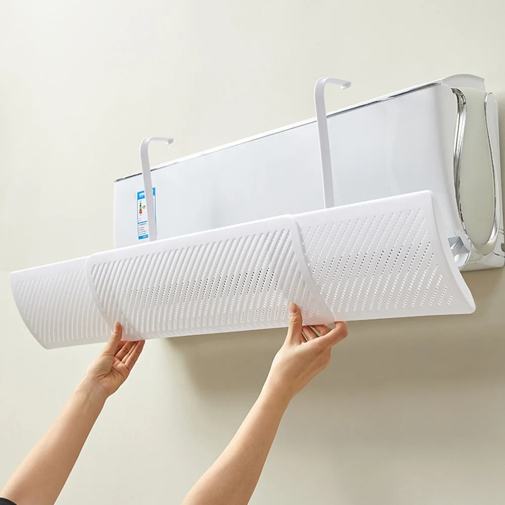 Avoid Punch Wind Deflector Air Conditioner Deflector Adjustable Anti
