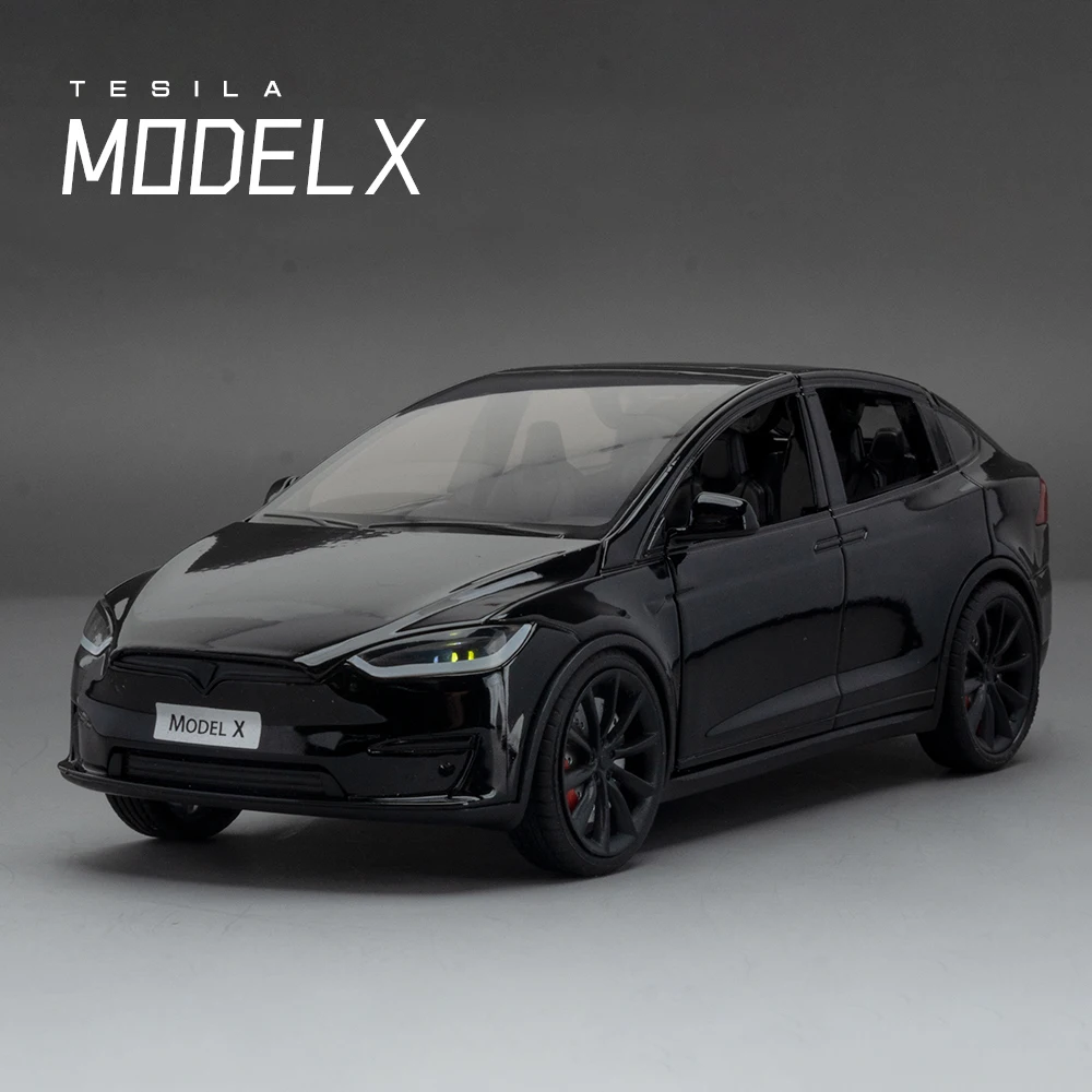 Model X Black