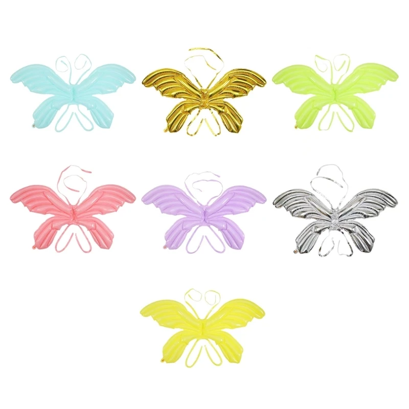 

MXMB Fairy Costume Angel Wing Butterfly-Fairy Wing Party Fancy-Dress Dressing Up Prop