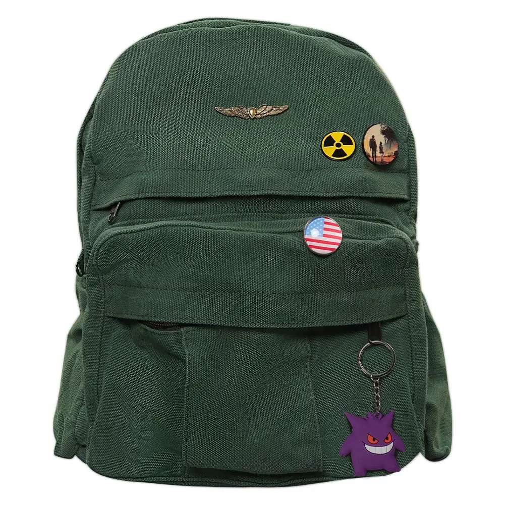 Ellie Williams Zaino Di Ellie Cosplay Zaino Di Paperina Ellie