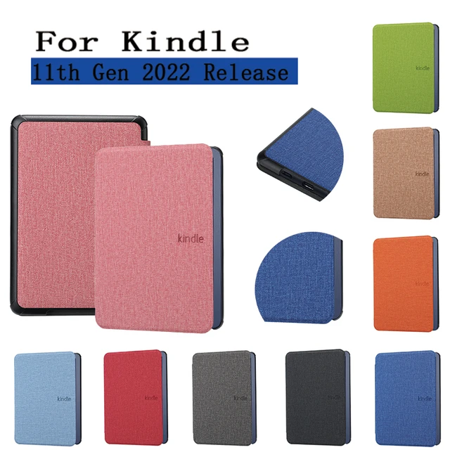 Soft Magnetic Handle Case For 6” All New Kindle 2022 Release 11th  Generation Built-in Light 6 Inch C2V2L3 Gen Cover Sleeve Funda - AliExpress