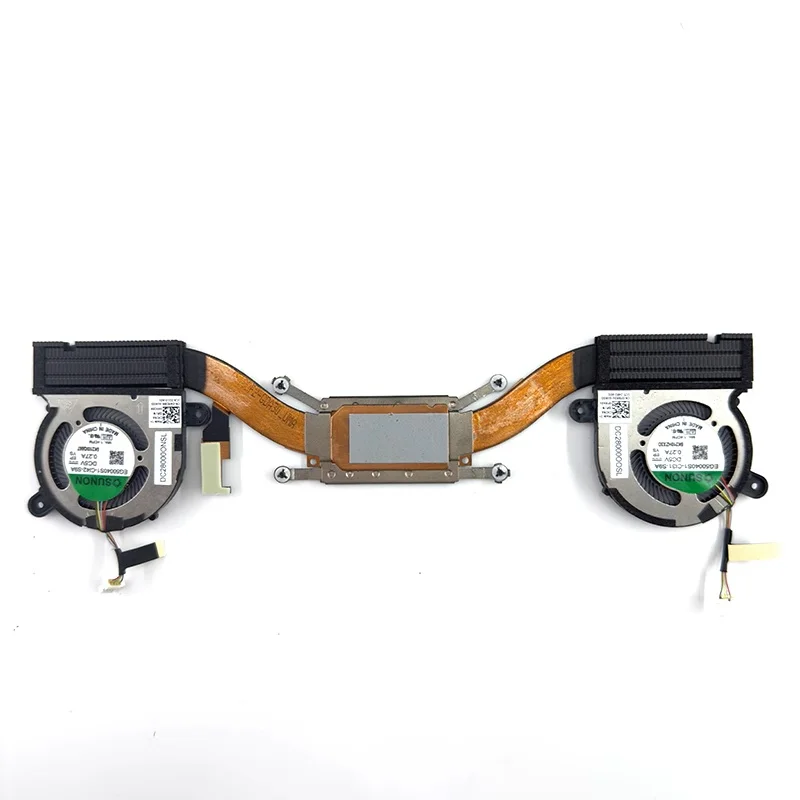 NEW Original LAPTOP CPU GPU Cooling Fan With Heatsink For Dell XPS13 9310 9300 0G4WF7 0WX28K FRK0V